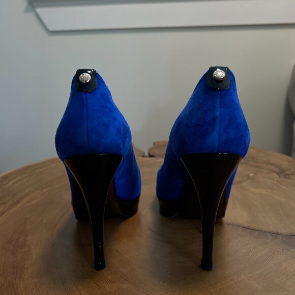 Stuart Weitzman high heels size 8.5-9 - Picture 2 of 16